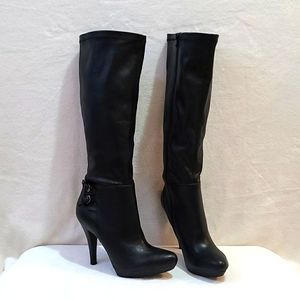 Nine West Heel/Platform Women Knee High Boots